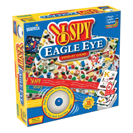 BRIARPATCH I Spy™ Eagle Eye Find-It Game BRP06120